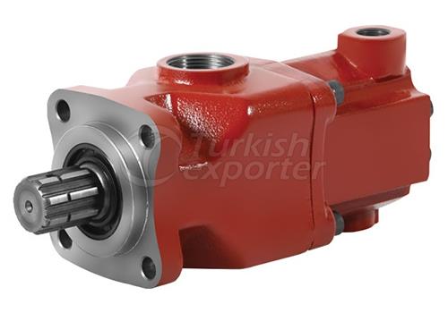 6 Piston Pumps 50 Lt. Typ 610 610 050 03