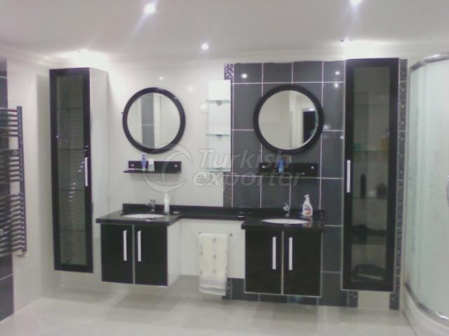 Meubles de salle de bain Silyona