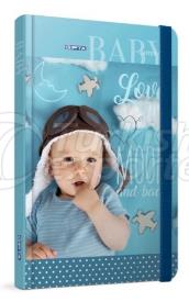 Thread stitched Hard Cover Book