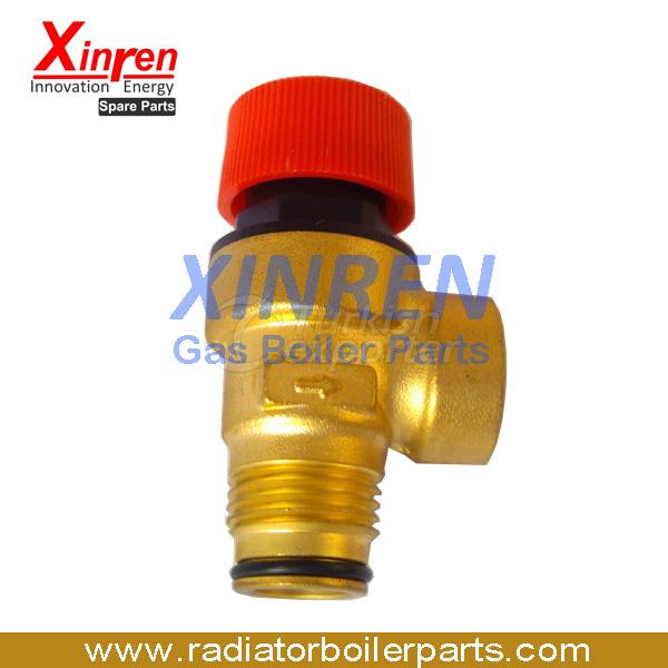 Combi Boiler Safety Release Valve