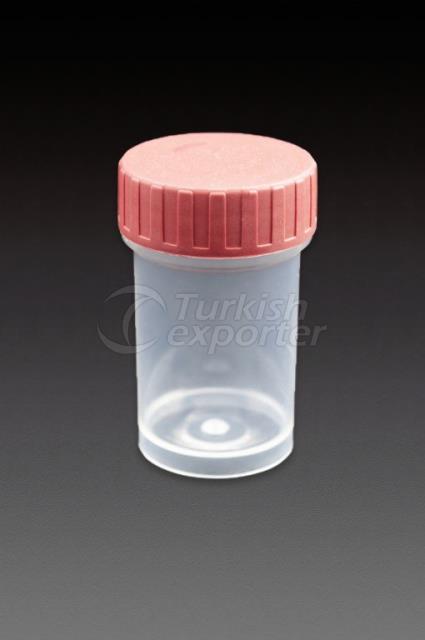 Récipient chirurgical 8 ML