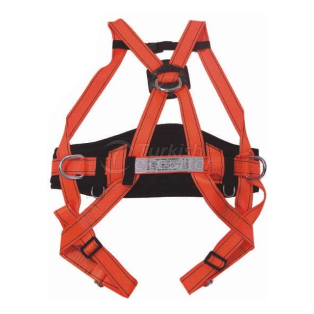 Parachute Type Harness