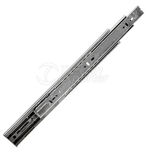 Gold Brake Rail 45-550 mm