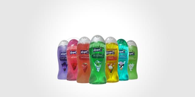 Royal Nova Body wash