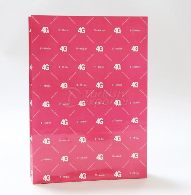 Lüks Kağıt Torbalar