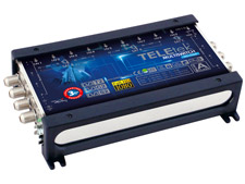 MULTICONMUTADOR AUTÓNOMO DE 5, 9, 10, 13, 17 ENTRADAS