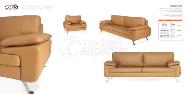 Dove  Sofa Armchair