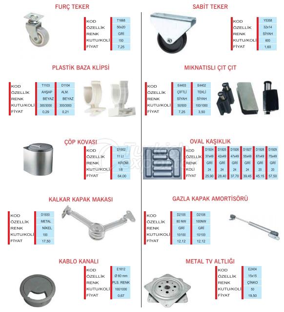 Furniture Accessories