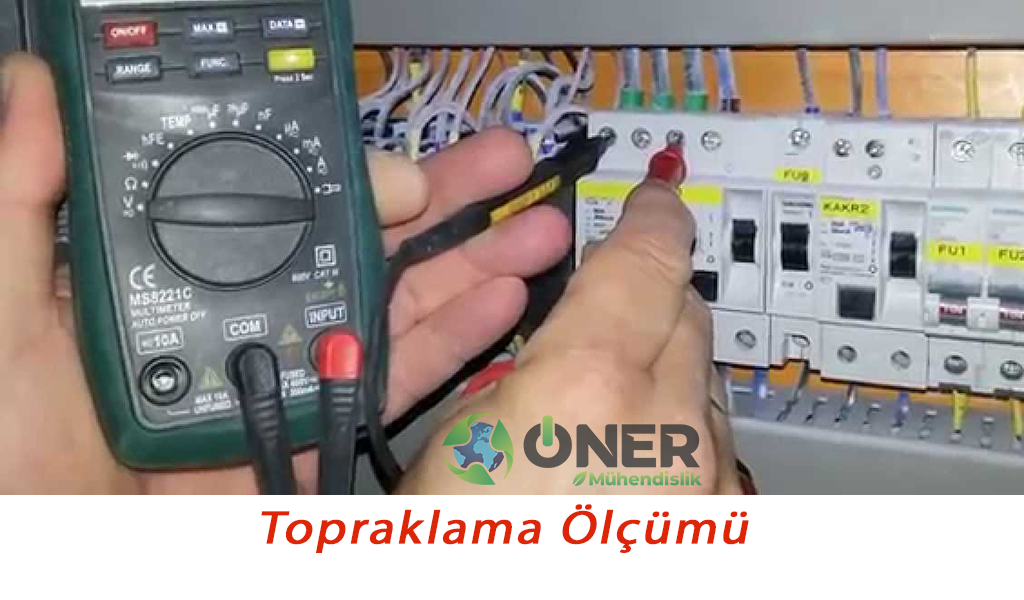 Topraklama Ölçümü