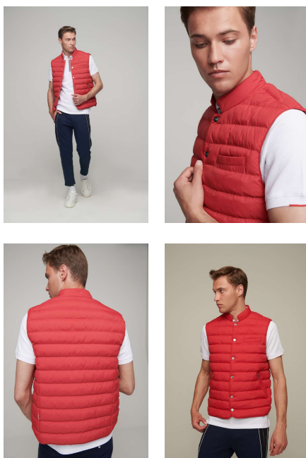 INFLATABLE VEST