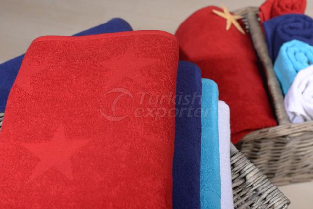 Jacquard Towels