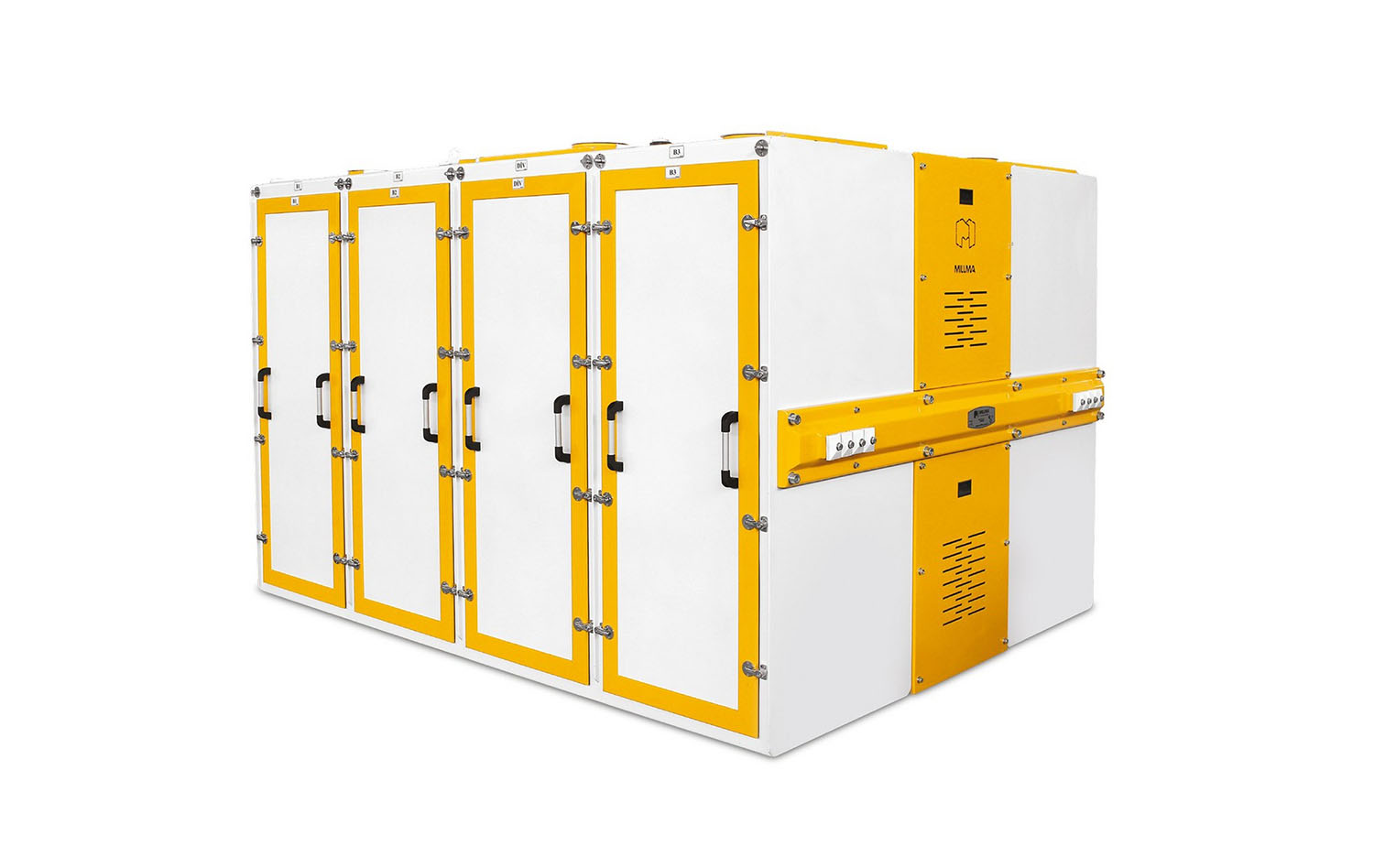 Prosifter Plansifter