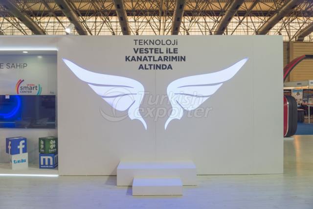 Fair And Display Stands