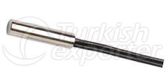 Copper tube NTC thermistor Probe