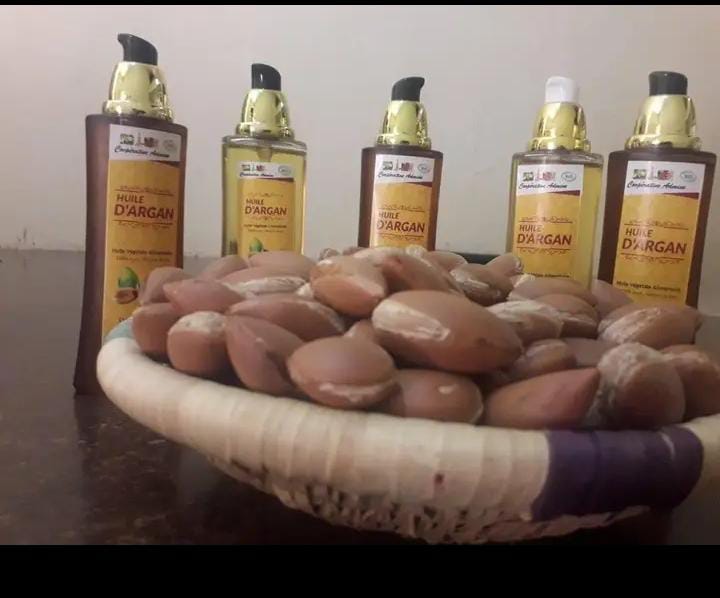 Argan Oil