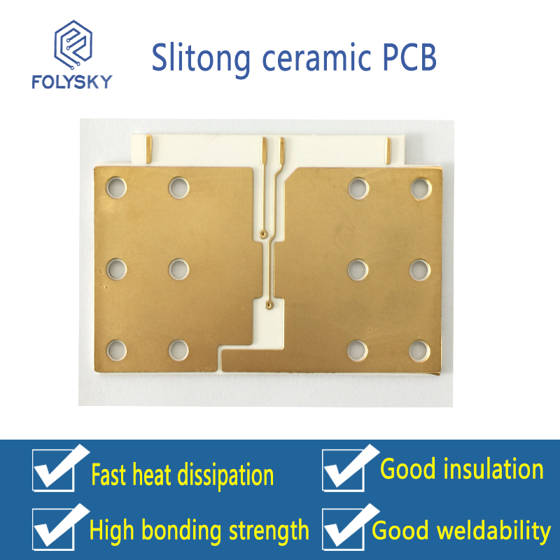 alumina ceramic circuit board