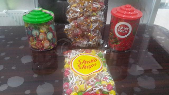 Confectionery- Chocolate