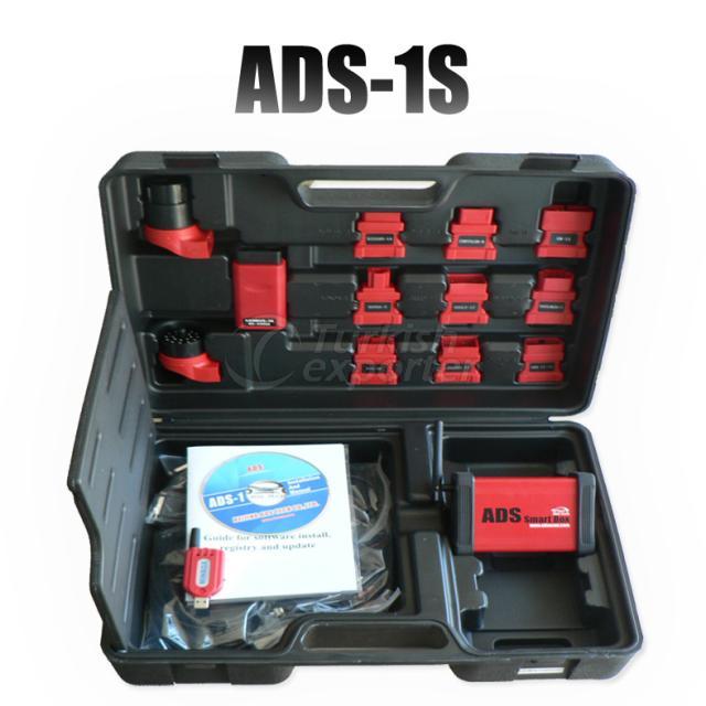 ADS-1S PC-Based Universal Fault Code Diagnostic Scanner