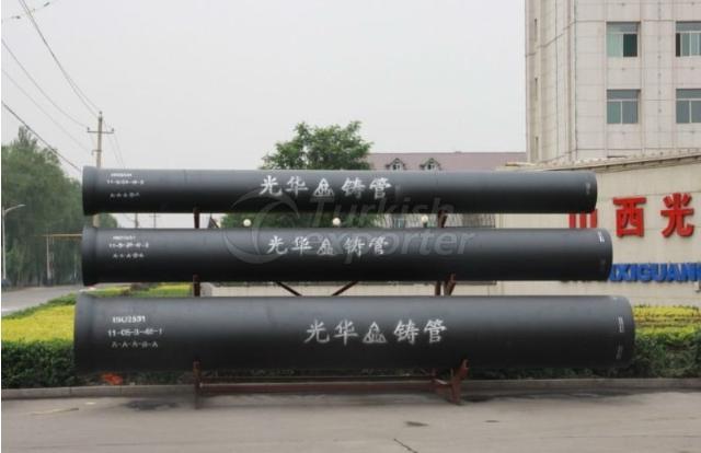 Ductile Iron Pipe