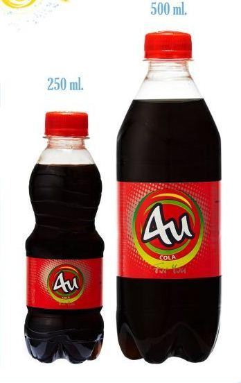 4U COLA