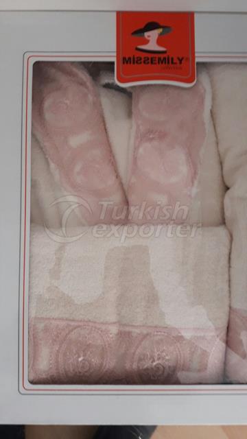 Bathrobe Sets C3A85558