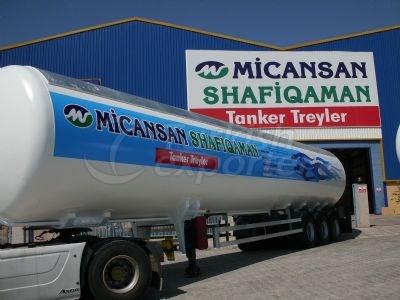 LPG Trailer