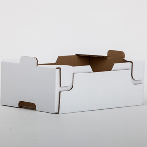 Cardboard packaging