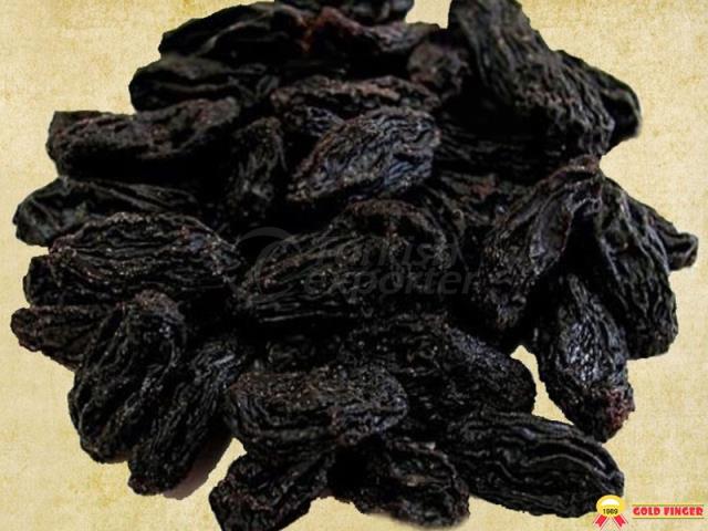 Black Raisins