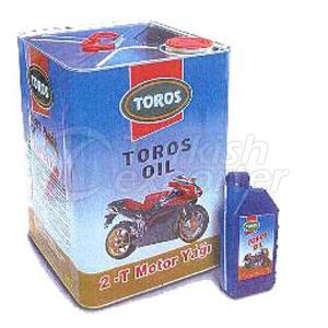 Engine Oil 2 T