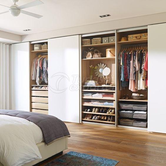 Sliding Wardrobe