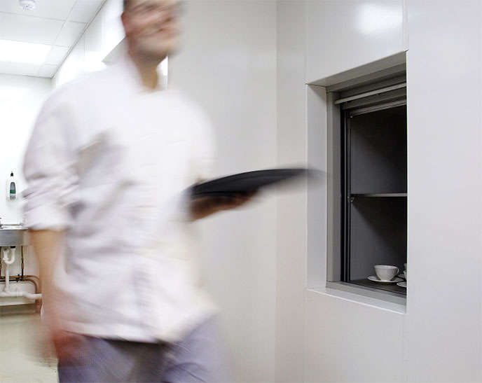 Dumbwaiter