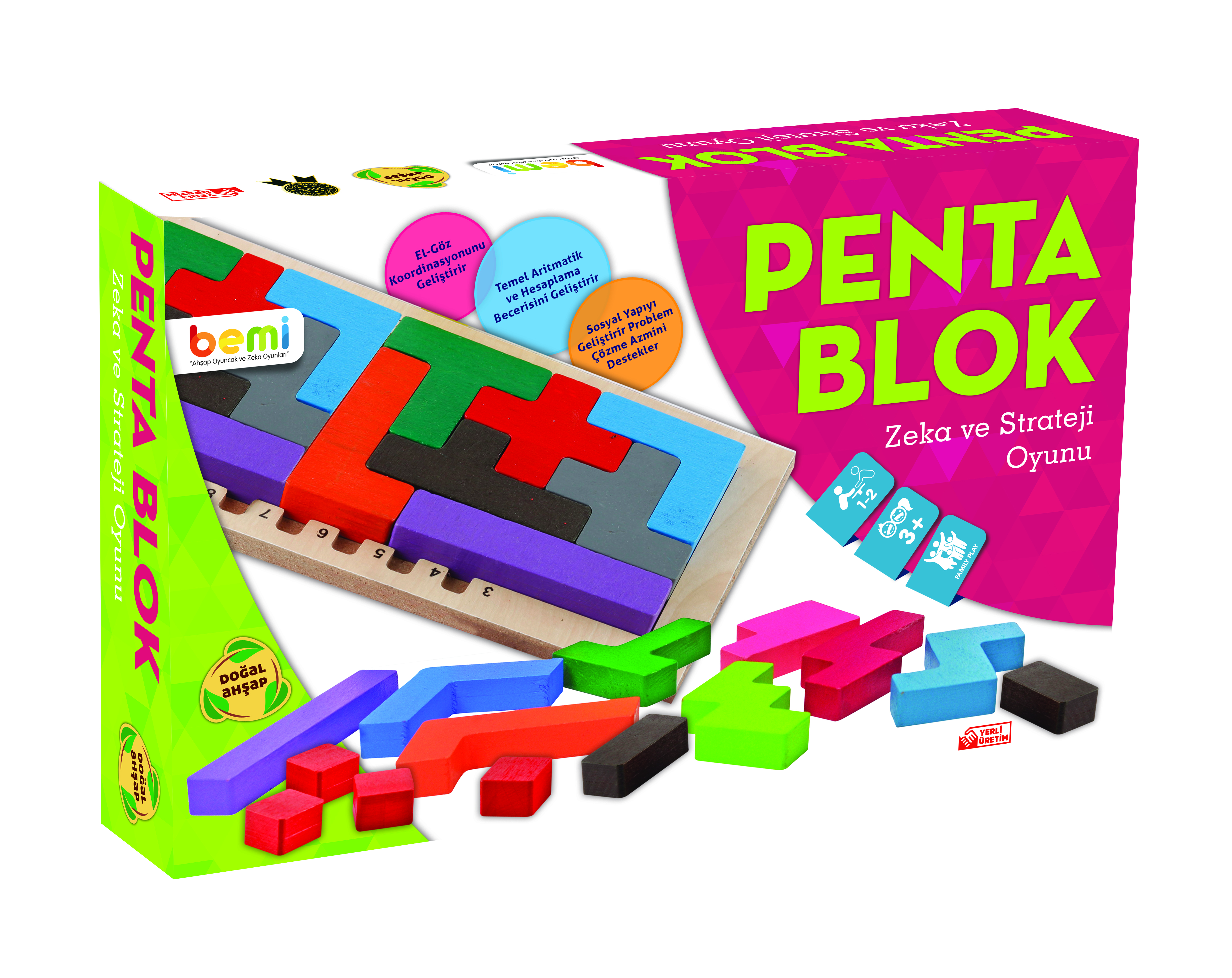 Penta Blok