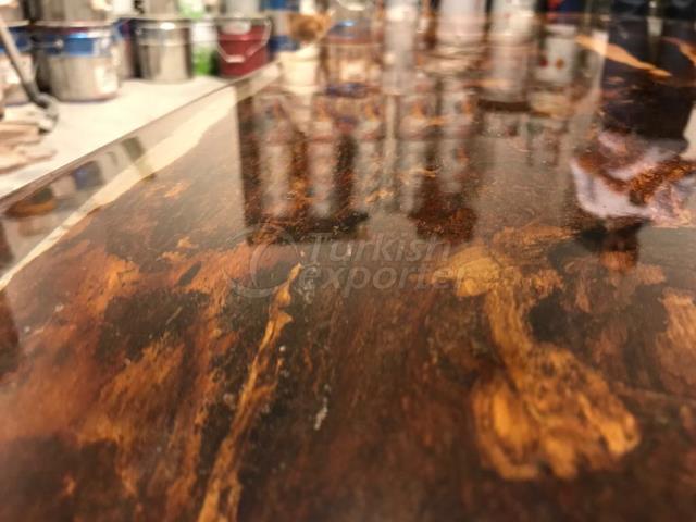 Epoxy Furniture