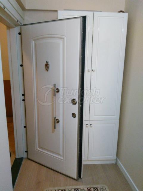 Steel Door