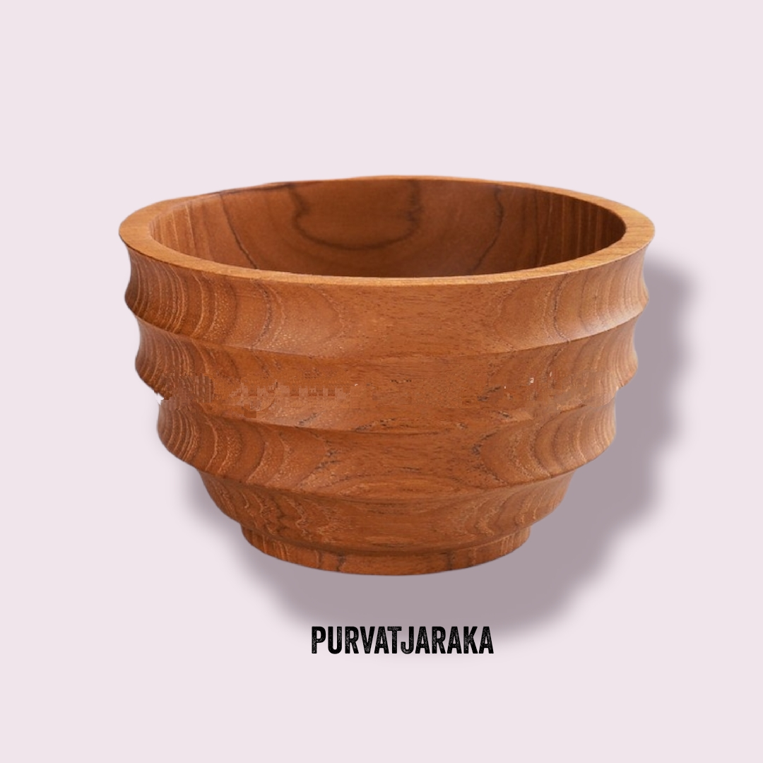 Wooden Tableware