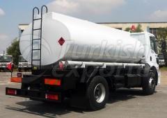 Fuel Tanker