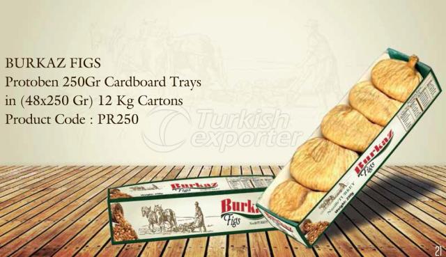 Dried Figs PR250