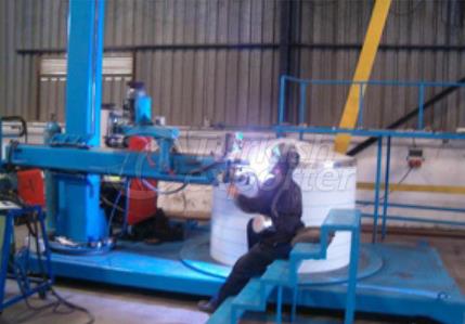 Source robotique circulaire