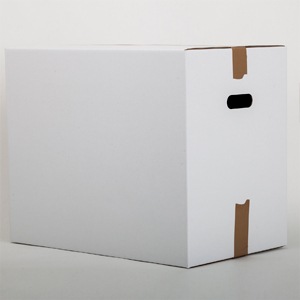 Cardboard packaging