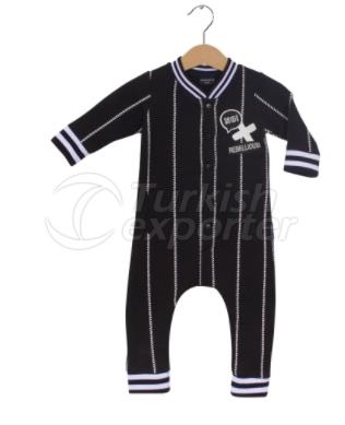 Child Baseball Onepiece