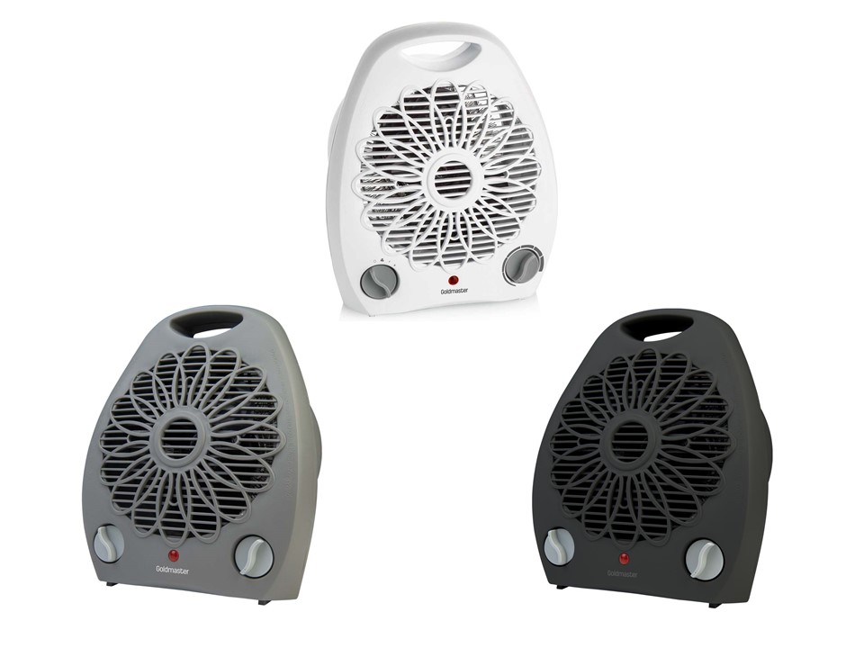 Venus Fan Heater