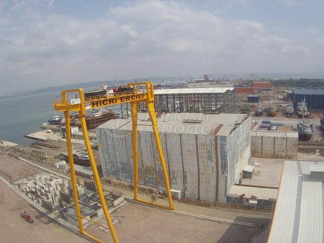 Gantry Cranes