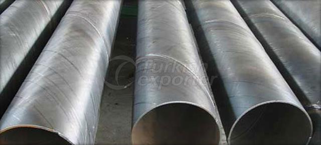 SSAW STEEL PIPE