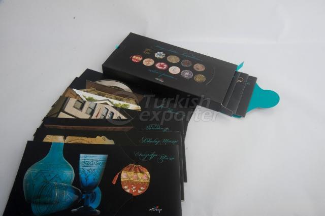 Özel katalog tasarım ve basımı