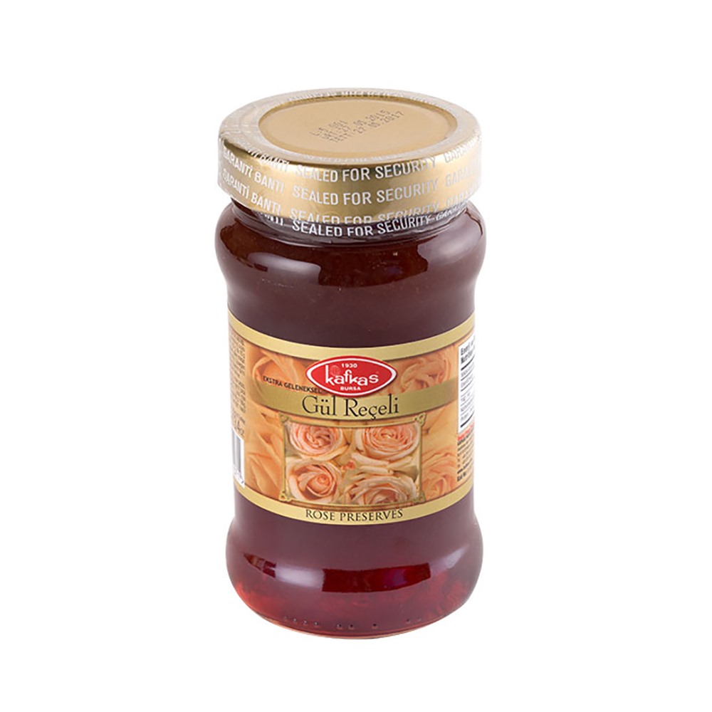 Rose Jam 380gr