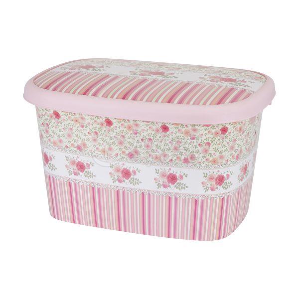 VINTAGE BIG STORAGE BOX M-11707