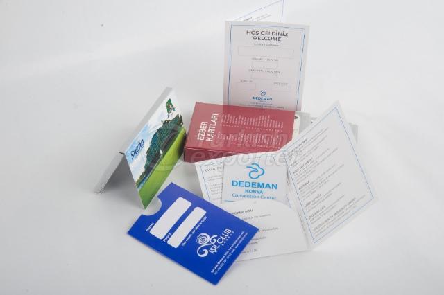 Kırtasiye ürünleri basımı