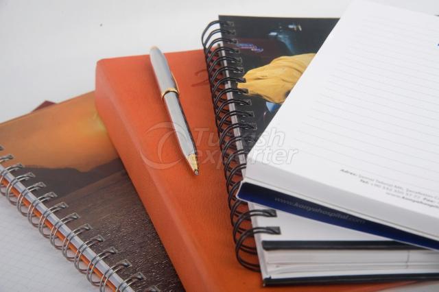 Ajanda tasarım ve basımı