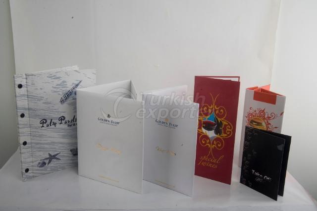 Özel davetiye tasarım ve basımı