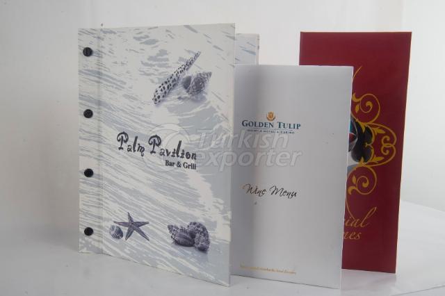 Özel davetiye tasarım ve basımı